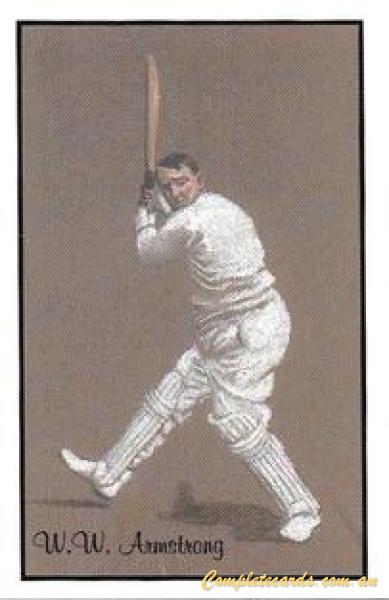 Warwick Armstrong