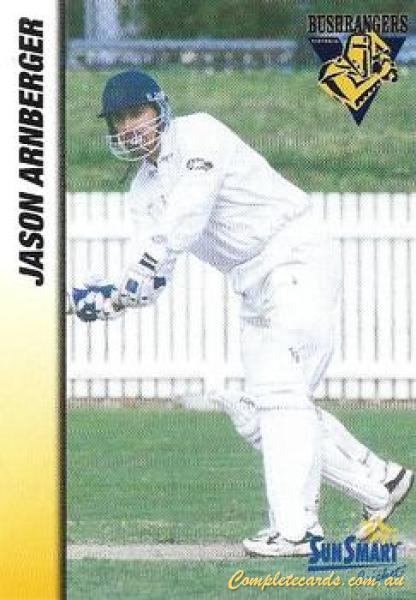 Jason Arnberger