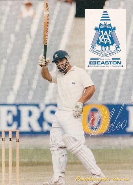 1992-93 Easton Sports Victorian Cricketers