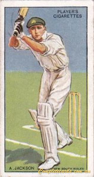 Archie Jackson