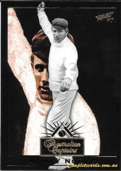 Monty Noble