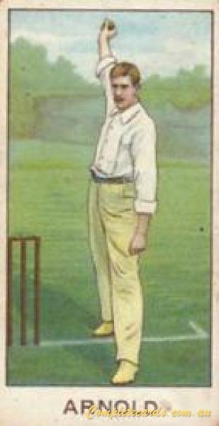 Edward Arnold