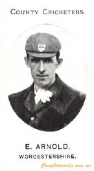 Edward Arnold