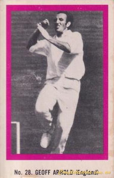 Geoff Arnold