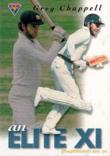 Greg Chappell