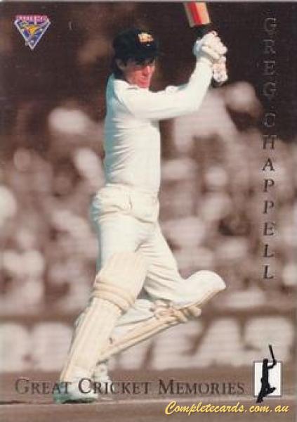Greg Chappell