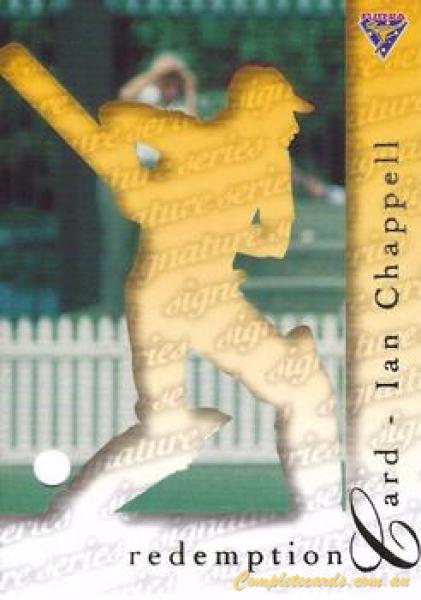 Ian Chappell