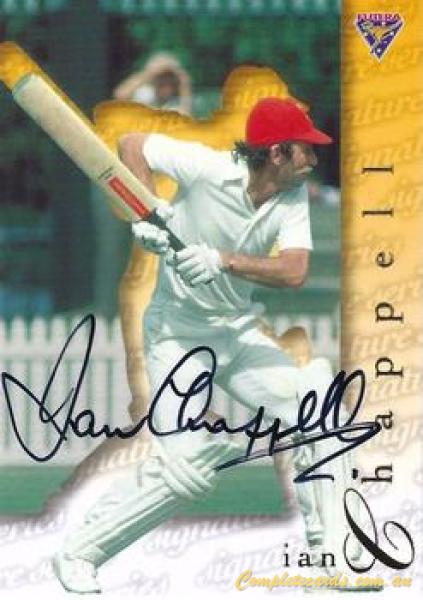 Ian Chappell