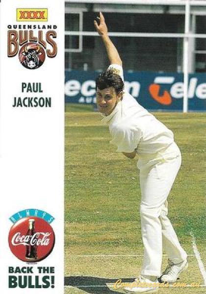 Paul Jackson