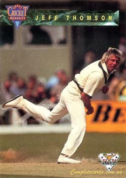 Jeff Thomson