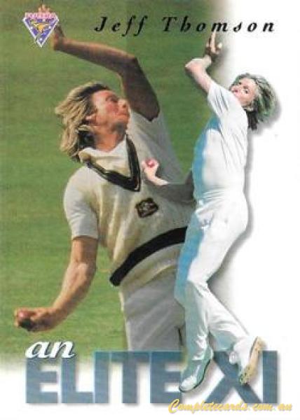 Jeff Thomson