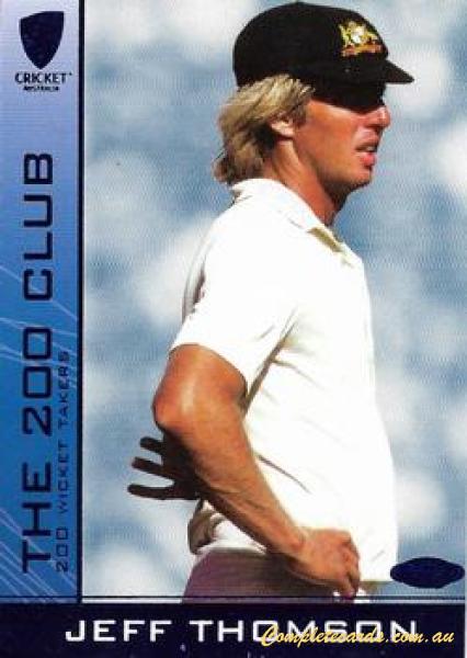 Jeff Thomson