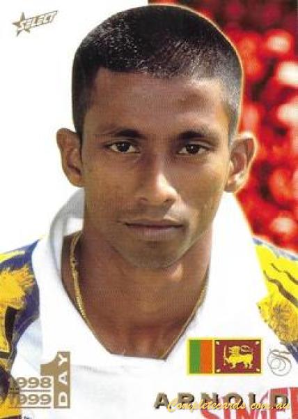 Russel Arnold