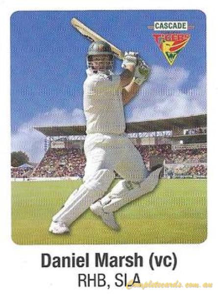 Daniel Marsh