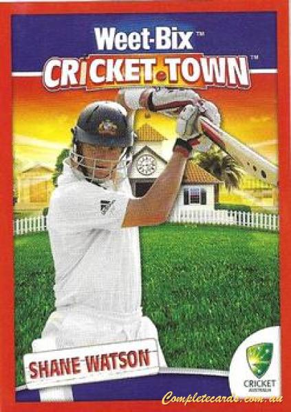 Shane Watson