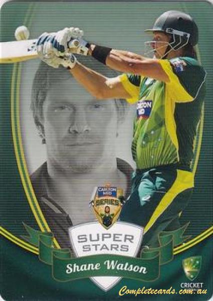 Shane Watson