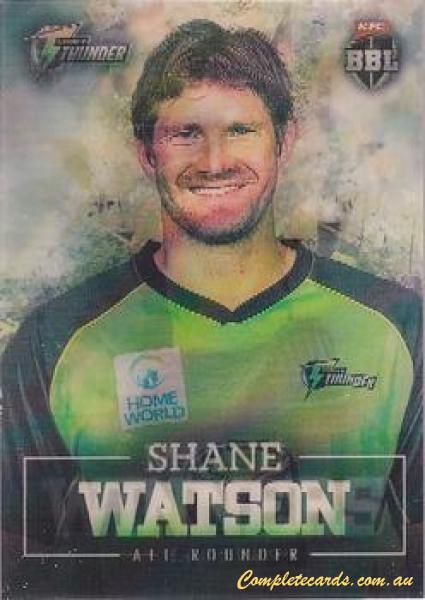 Shane Watson