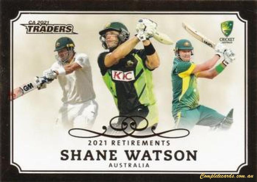 Shane Watson