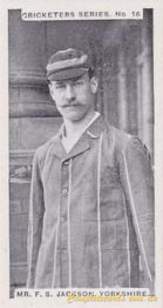 Stanley Jackson