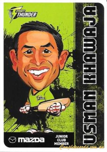 Usman Khawaja