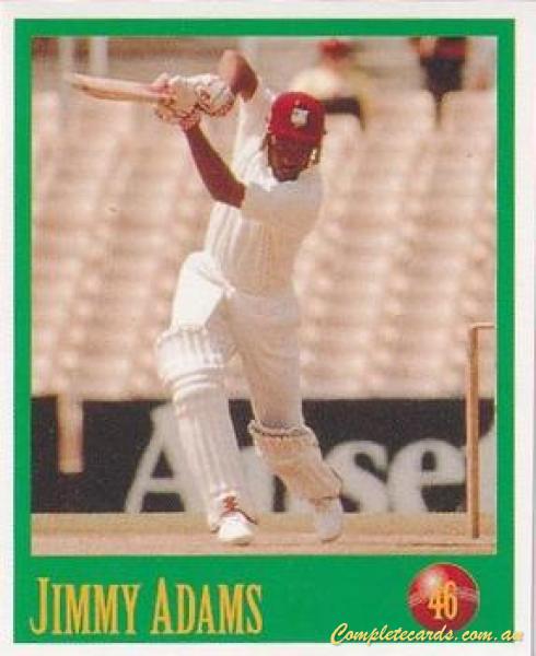Jimmy Adams