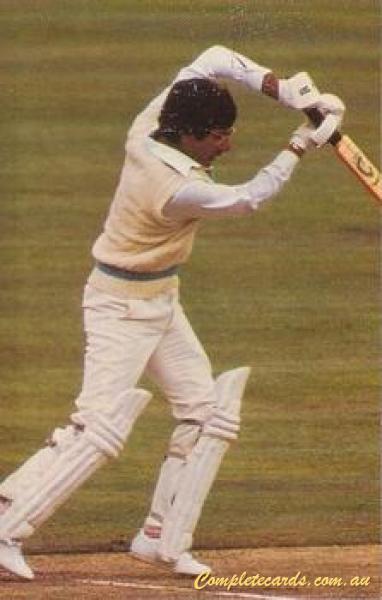 Zaheer Abbas
