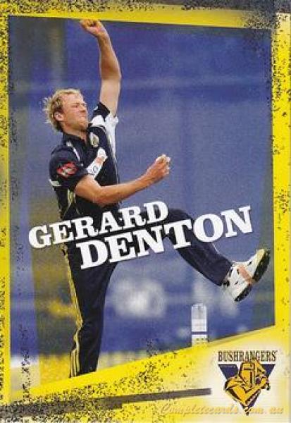 Gerard Denton