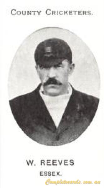 William Reeves