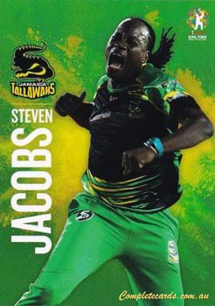 Steven Jacobs