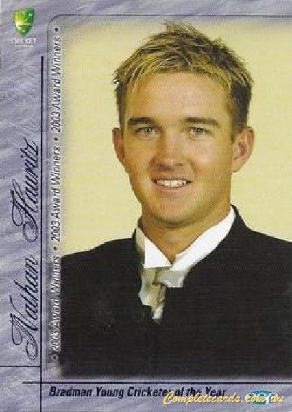 Nathan Hauritz