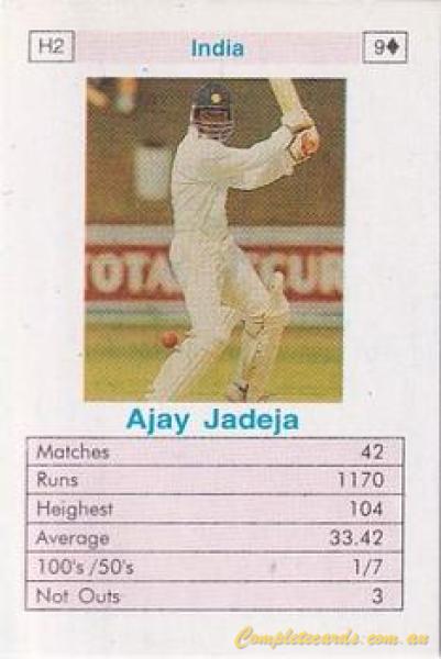 Ajay Jadeja