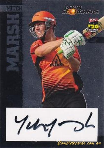 Mitchell Marsh