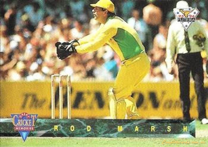 Rod Marsh
