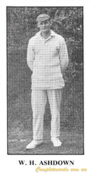 William H. Ashdown