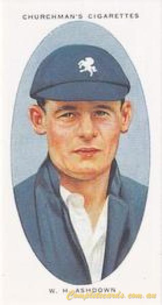 William H. Ashdown