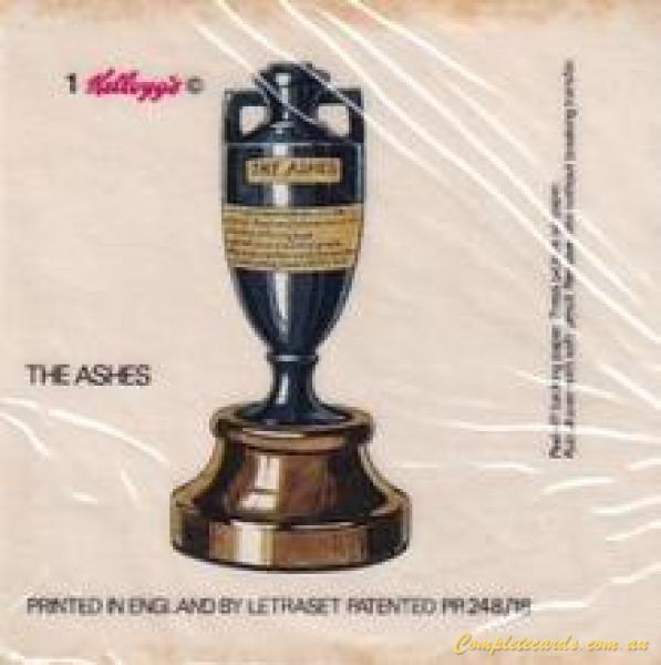The Ashes