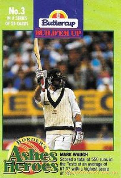 Mark Waugh