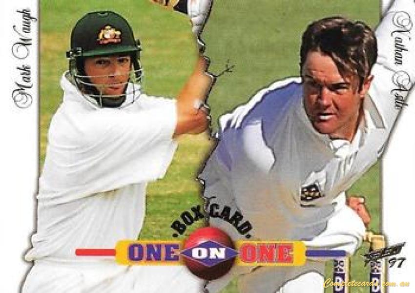 Mark Waugh / Nathan Astle