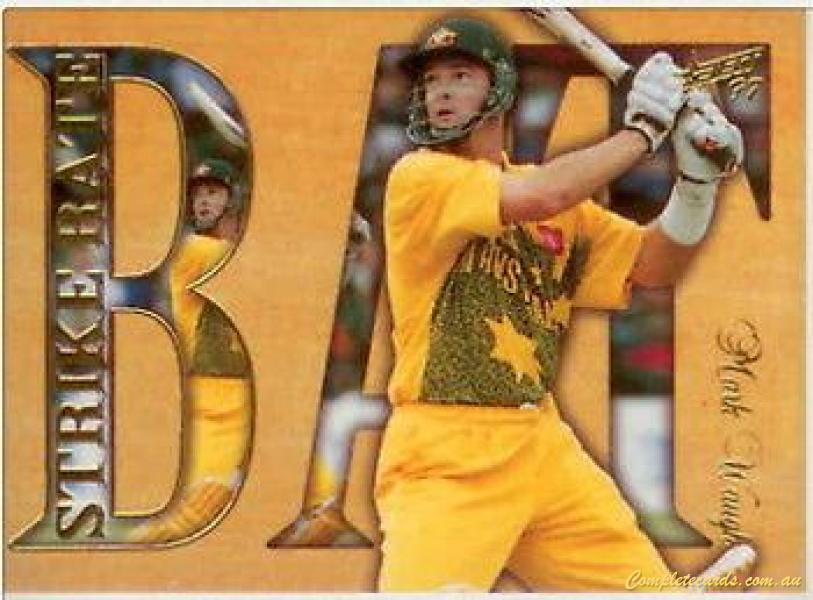 1997-98 Select - Strike Rate