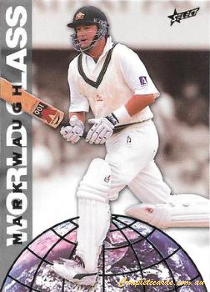 Mark Waugh