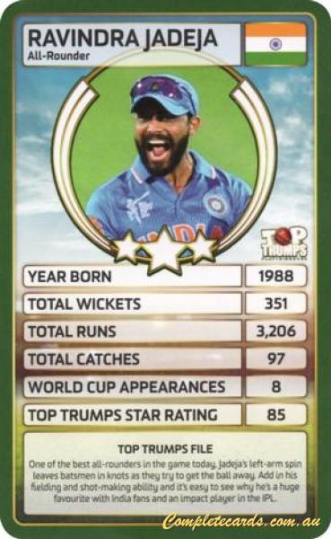 Ravindra Jadeja