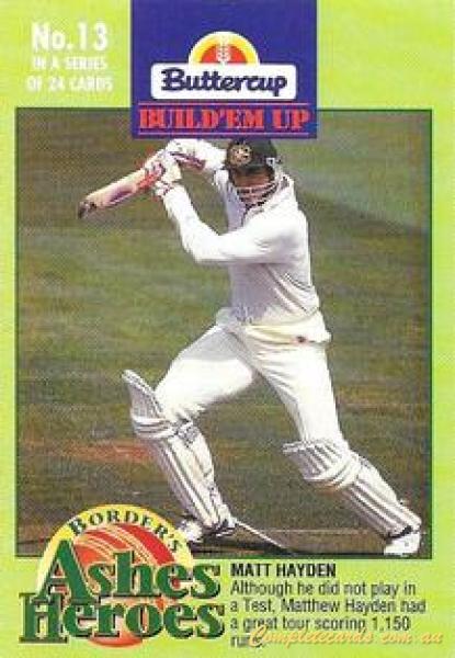 Matthew Hayden