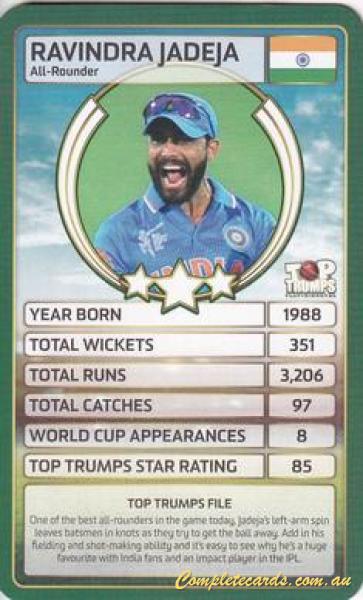 Ravindra Jadeja