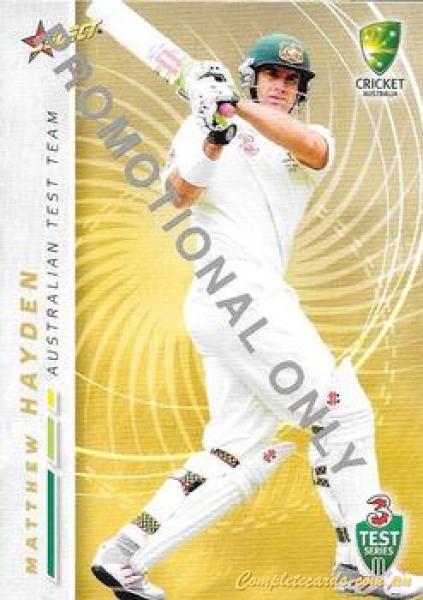 Matthew Hayden