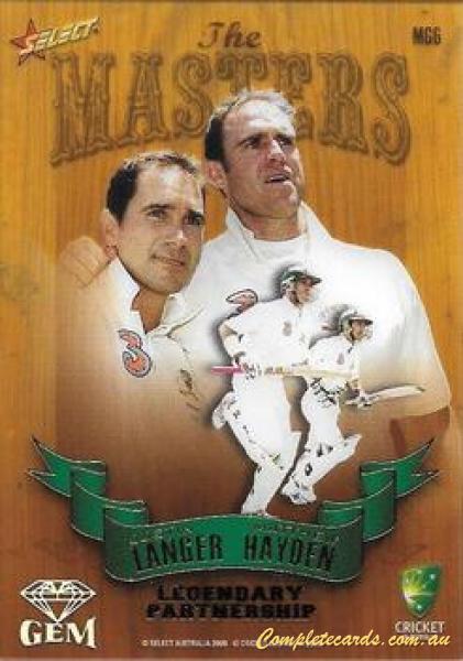 Matthew Hayden