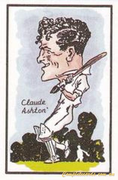 Claude Ashton