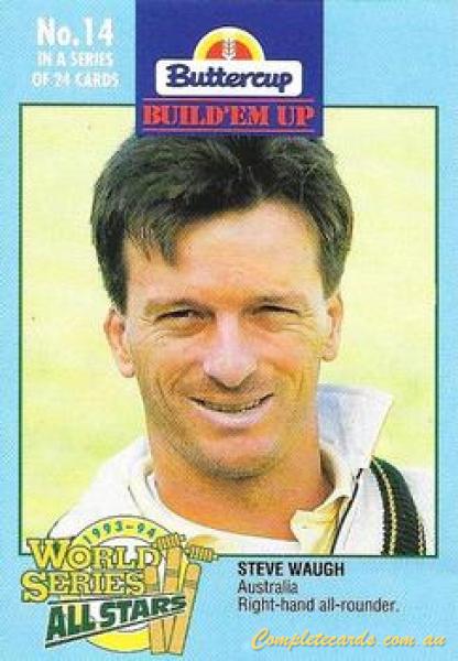 Steve Waugh