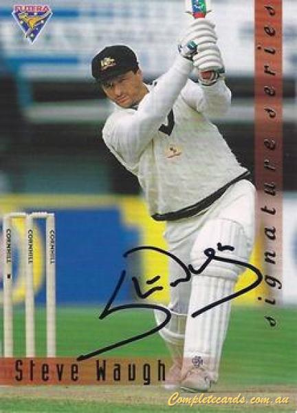 Steve Waugh