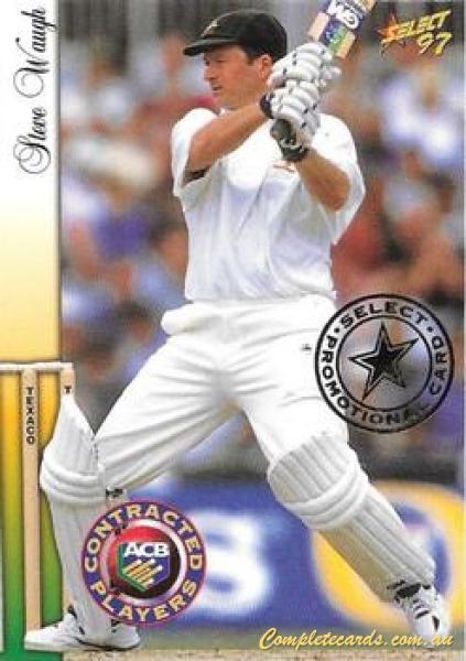 Steve Waugh