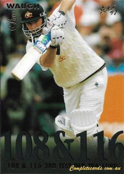 Steve Waugh
